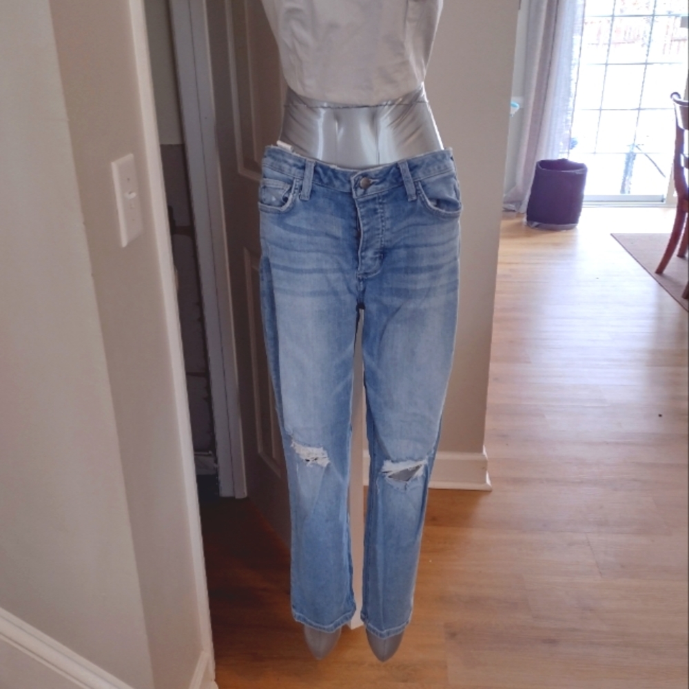 Sam Edelman Maryjane Boyfriend Jean